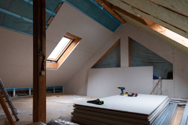 Soundproof Insulation Installation in Deer Park, NY